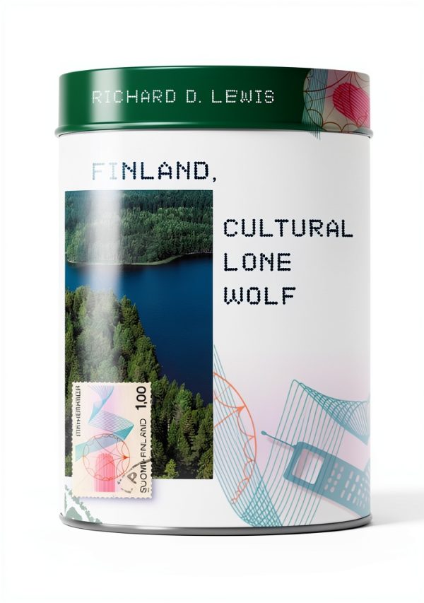 Nicholas Brealey Kindle Book History of Finland-0