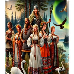 Finland History Kindle eBook Library of Alexandria-0