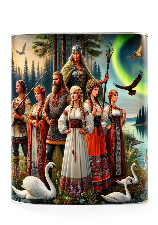 Finland History Kindle eBook Library of Alexandria-0