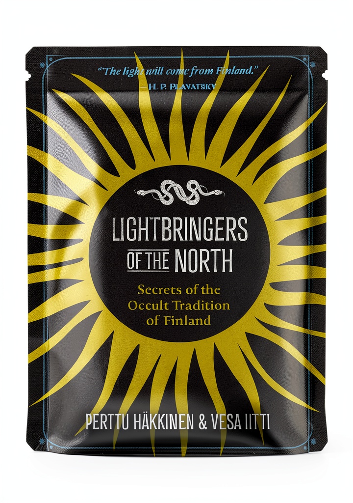 Inner Traditions Kindle book cover