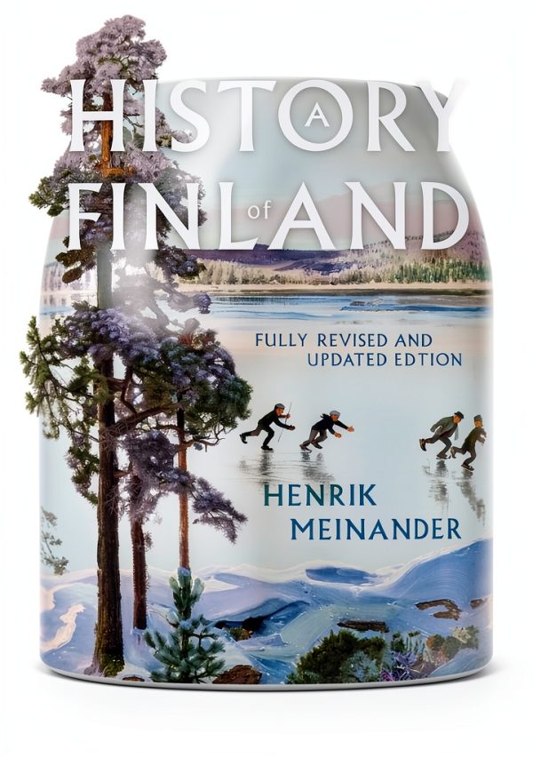Oxford University Press History of Finland Kindle Book-0