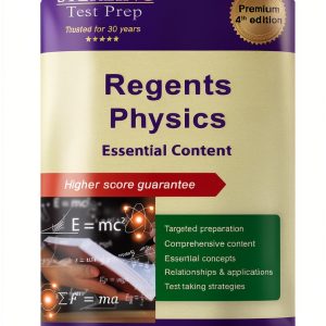 Regents Study Guide Sterling Education Print eBook-0