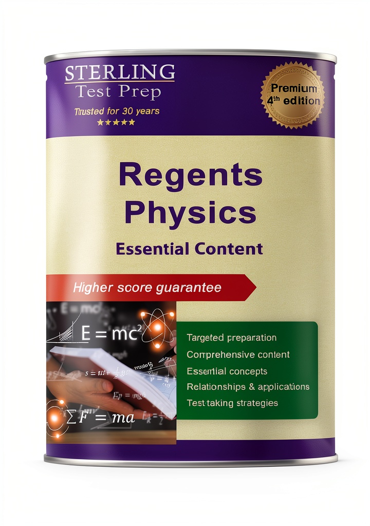 Student reviewing the Regents Study Guide on a tablet