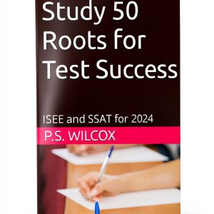 SSAT Test Prep eBook Kindle 52‑Page Study Guide-0