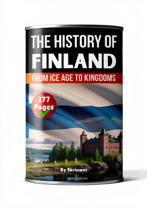 Finland History Kindle eBook History of Countries-0
