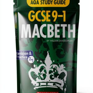 GCSE Study Guide Scholastic eBook 100 Pages-0