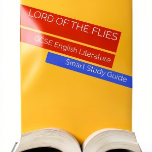 GCSE English Literature Guide Smart Study Press Print Replica eBook 71-0