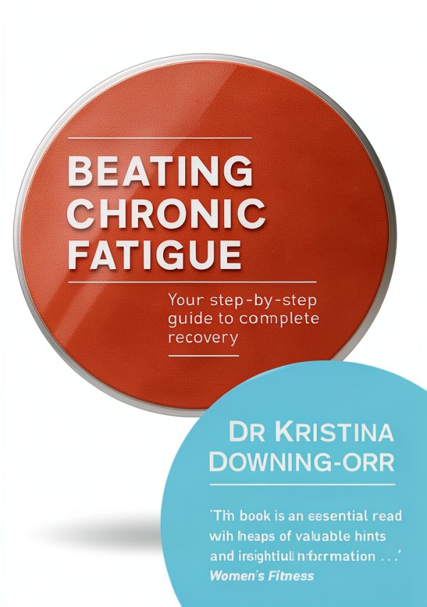 Chronic Fatigue Syndrome Guide by Piatkus Kindle eBook Reprint-0