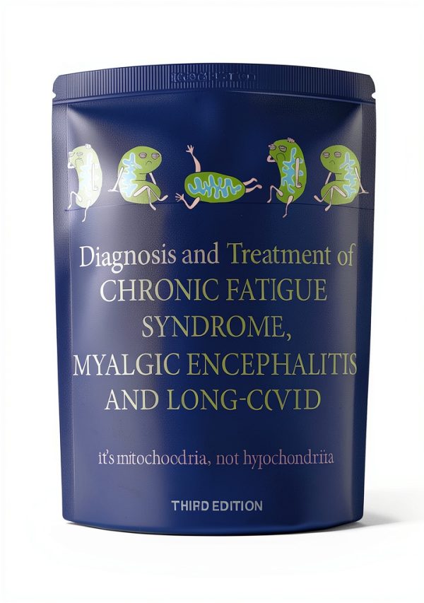 Chronic Fatigue Syndrome Guide – Hammersmith Health Kindle-0